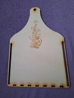 Lopár na opletanie - KVET8