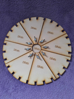 Základové dosky 26cm