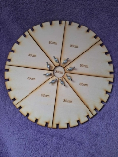 Základová doska 32cm