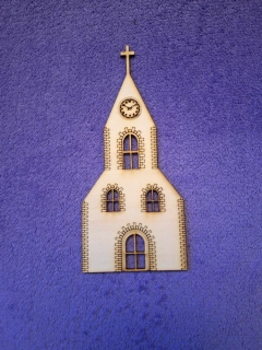 Kostolík 18,5x8cm typ1