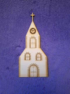 Kostolík 18,5x8cm typ2