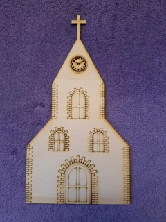 Kostolík 24,5x13cm typ2