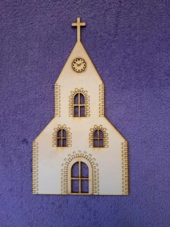 Kostolík 29,5x13cm typ1