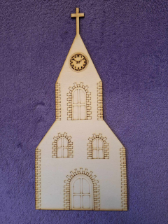 Kostolík 29,5x13cm typ2