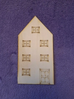 Domček 16x8,5cm typ1