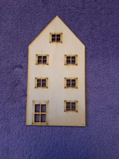 Domček 16x8,5cm typ2