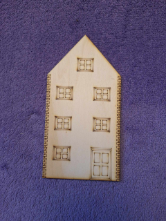 Domček 16x8,5cm typ3