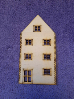 Domček 16x8,5cm typ4