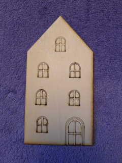 Domček 16x8,5cm typ5