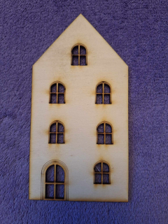 Domček 16x8,5cm typ6