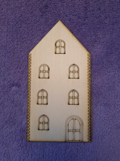 Domček 16x8,5cm typ7