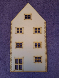 Domček 21,5x11cm typ5