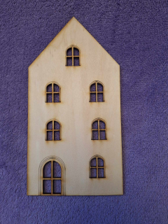 Domček 21,5x11cm typ11