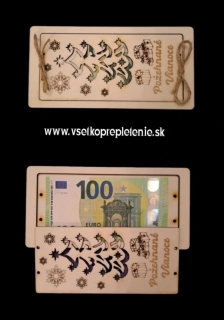 Obalka na darovanie typ4