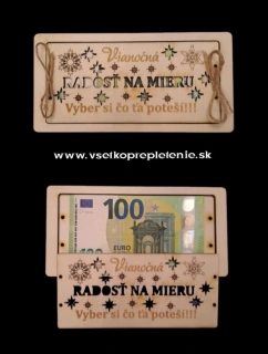 Obalka na darovanie typ5
