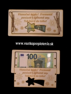 Obalka na darovanie typ6