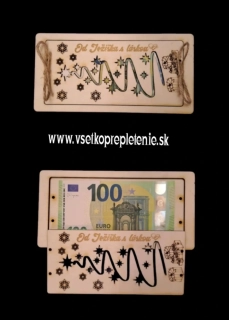 Obalka na darovanie typ8