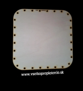 Dno na formu IVA3 (30x30cm)