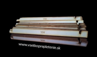 Základové lamely k forme BEA 29,5cm