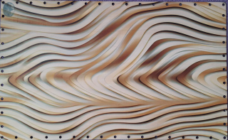 3D Obdĺžnikové dno 48x29,5cm UV tlač - č.2