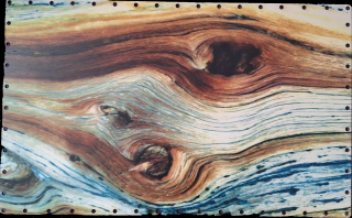 3D Obdĺžnikové dno 48x29,5cm UV tlač - č.3