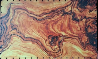 3D Obdĺžnikové dno 30x20cm UV tlač - č.5